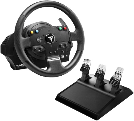 TMX Pro Steering Wheel